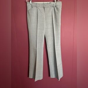 Express Editor Gray Dress Pants size 8